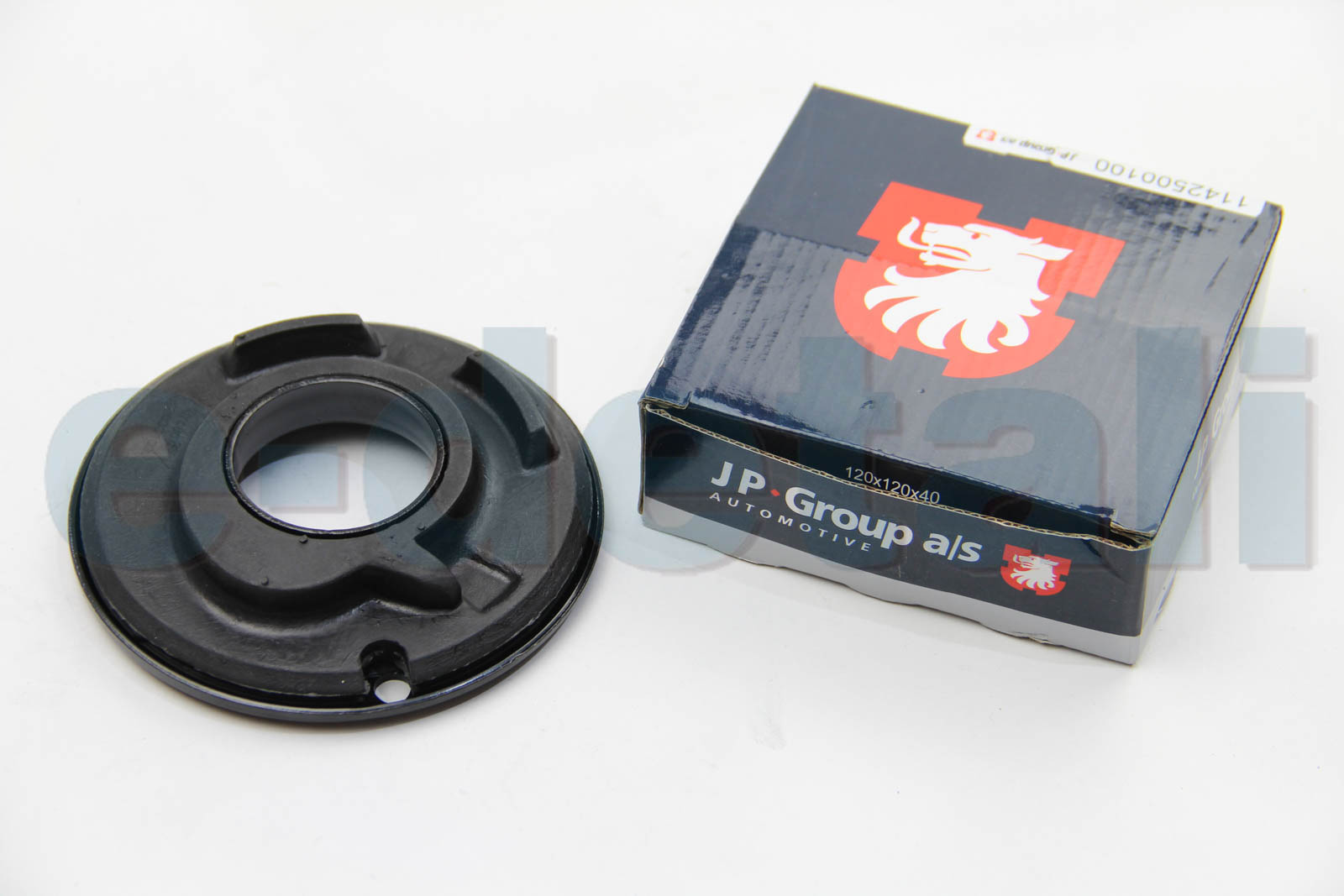 1142500100 JP GROUP Тарелка пружины